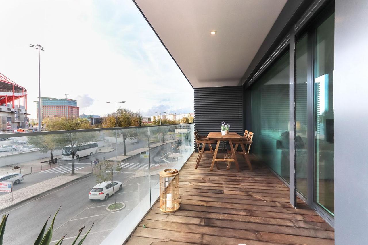 Benfica Lux Terrace By Homing Apartamento