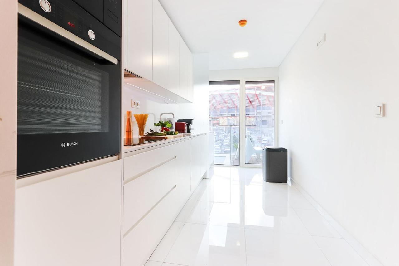 Benfica Lux Terrace By Homing *